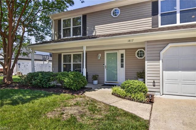 1817 Culver QUAY, Virginia Beach, VA 23454