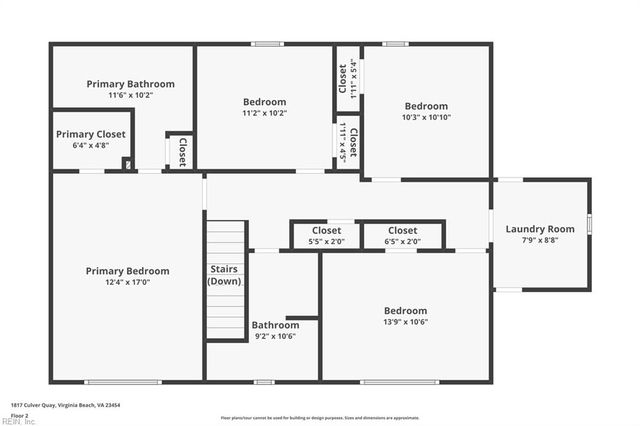 1817 Culver QUAY, Virginia Beach, VA 23454