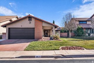 545 S VALLEY VIEW DR #68, St. George, UT 84770