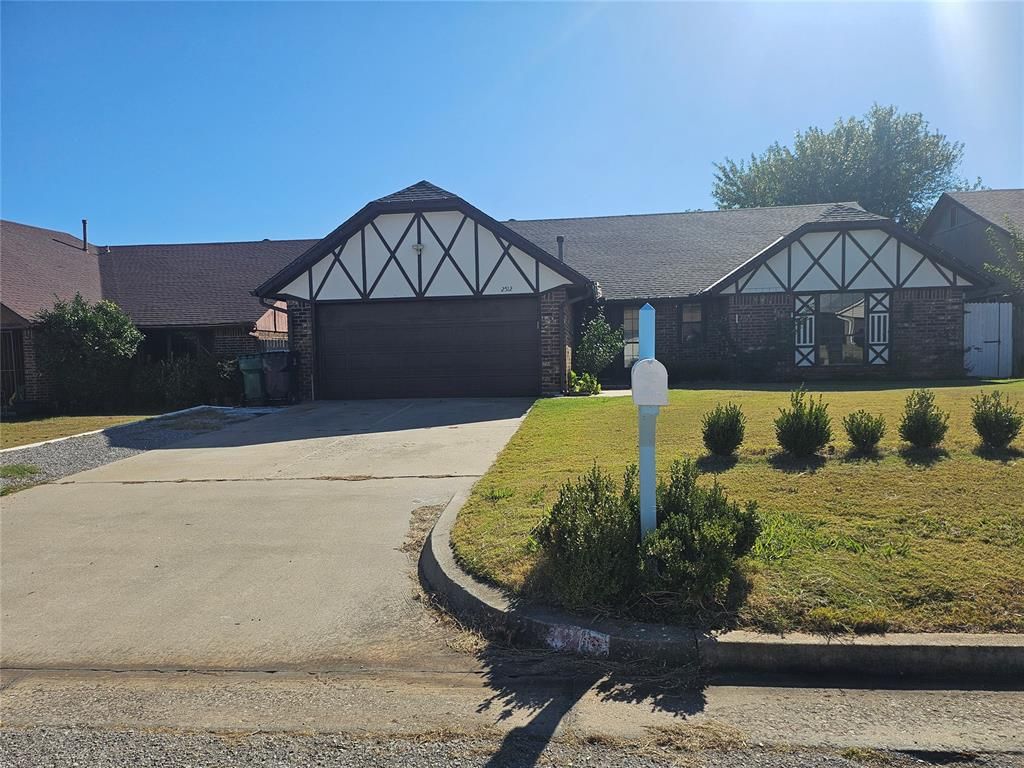 2512 SW 102nd Street, Oklahoma City, OK 73159