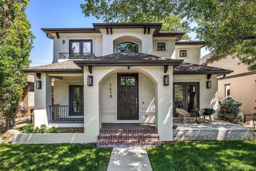 1418 S Milwaukee Street, Denver, CO 80210