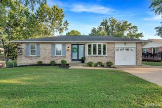 4436 Mattis Road, St Louis, MO 63128