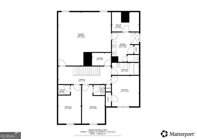 238 Chase Drew Drive SW, Cartersville, GA 30120