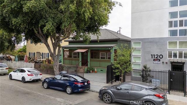 1124 1126 E 25th Street, Los Angeles, CA 90011