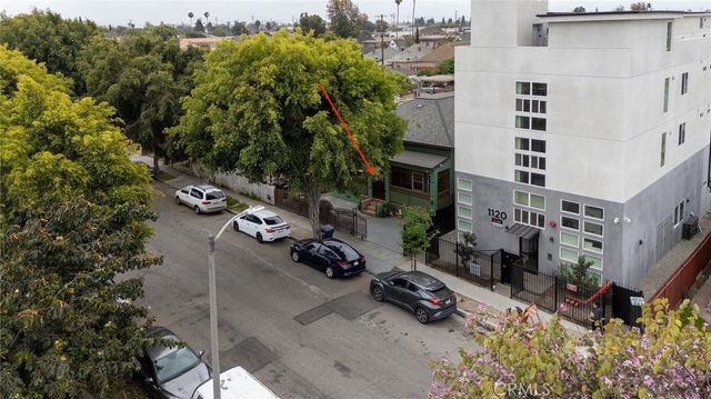 1124 1126 E 25th Street, Los Angeles, CA 90011