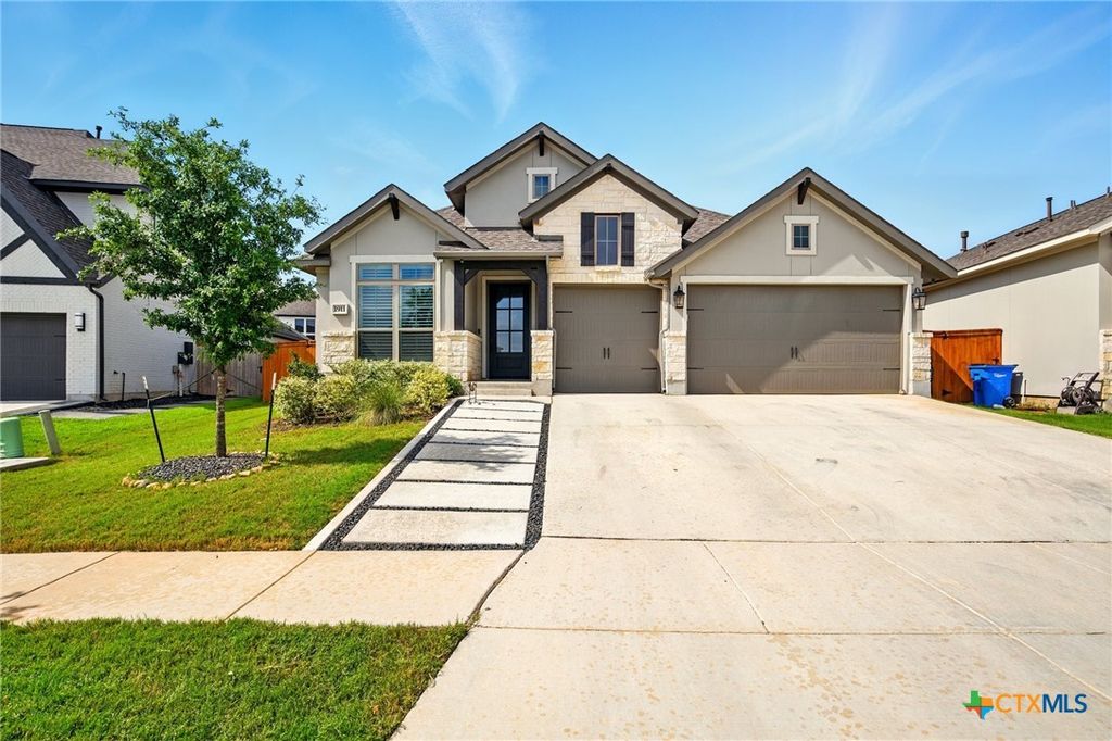 1911 Peres Street, New Braunfels, TX 78132