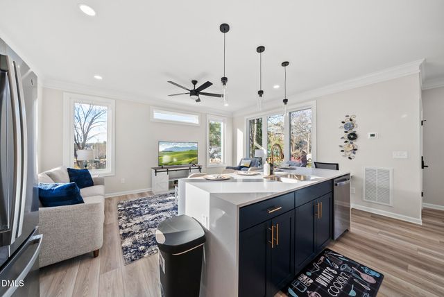 4004 Booker Avenue, Durham, NC 27713