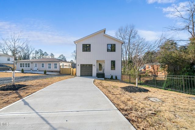 4004 Booker Avenue, Durham, NC 27713