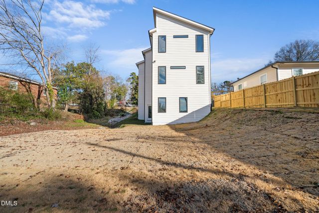 4004 Booker Avenue, Durham, NC 27713