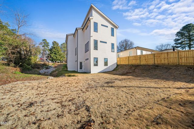 4004 Booker Avenue, Durham, NC 27713