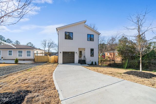 4004 Booker Avenue, Durham, NC 27713