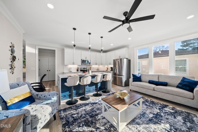 4004 Booker Avenue, Durham, NC 27713