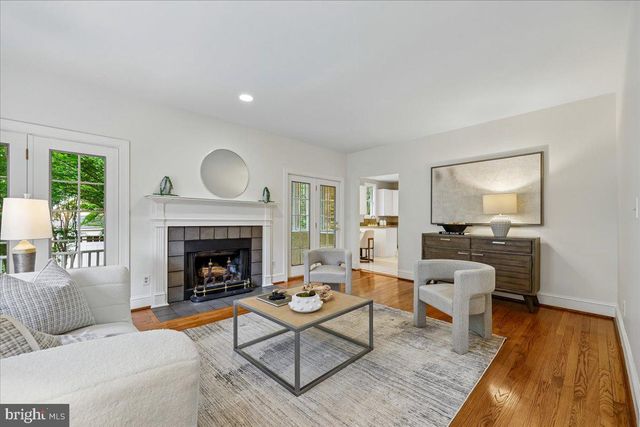 112 QUINCY ST, Chevy Chase, MD 20815