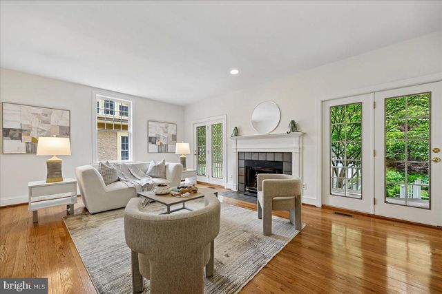 112 QUINCY ST, Chevy Chase, MD 20815