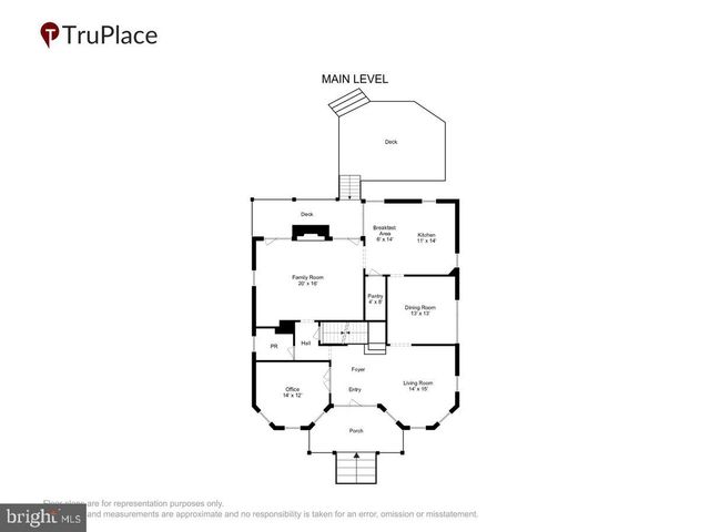 112 QUINCY ST, Chevy Chase, MD 20815