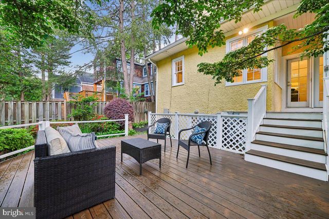 112 QUINCY ST, Chevy Chase, MD 20815