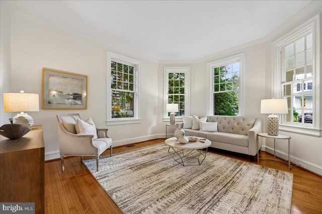 112 QUINCY ST, Chevy Chase, MD 20815