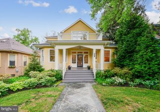 112 QUINCY ST, Chevy Chase, MD 20815