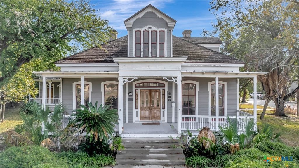 502 N Liberty Street, Victoria, TX 77901