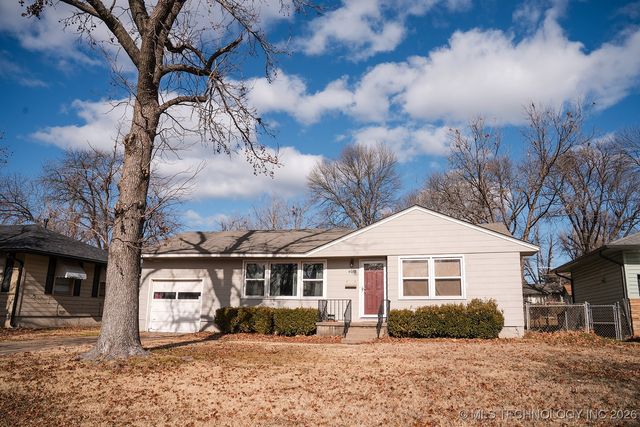 4079 E 25th Place, Tulsa, OK 74119