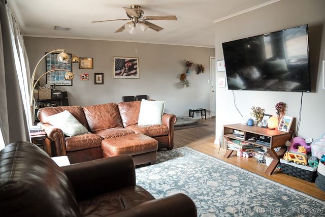 4079 E 25th Place, Tulsa, OK 74119