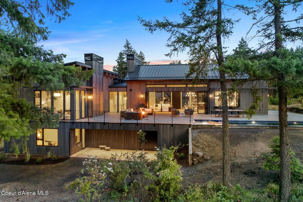 2833 E Lower Pasture RD, Harrison, ID 83833 photo 5