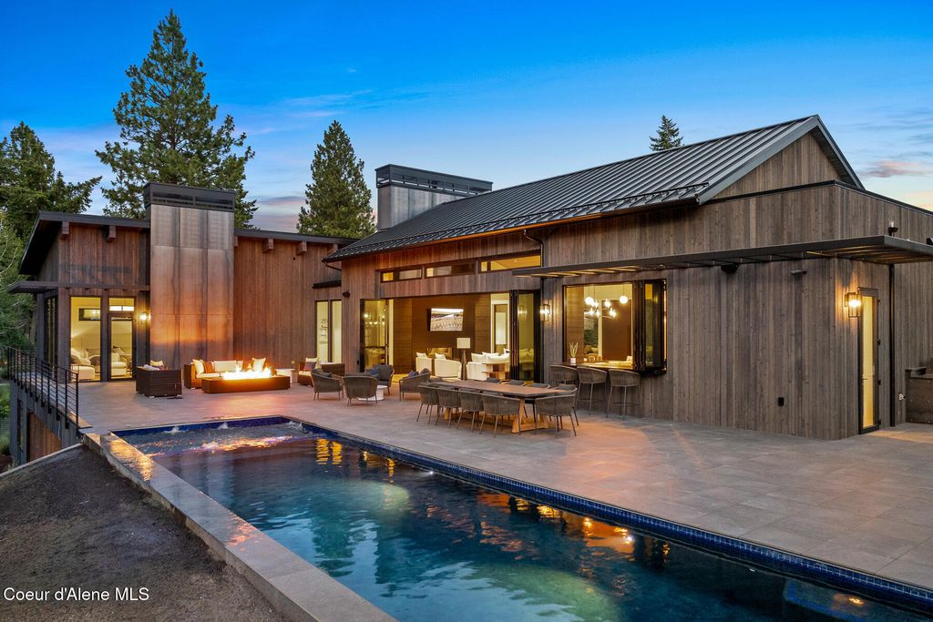 2833 E Lower Pasture RD, Harrison, ID 83833 photo 6