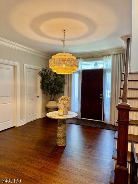 604 Monroe Ct, Hanover Twp., NJ 07981 — exterior