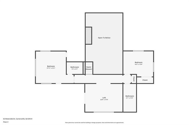 52 Waterside Drive SE, Cartersville, GA 30121