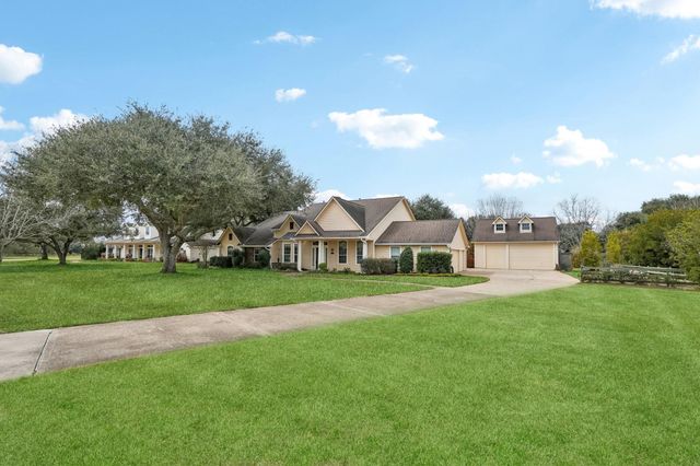 31810 Tree Farm Lane, Fulshear, TX 77441