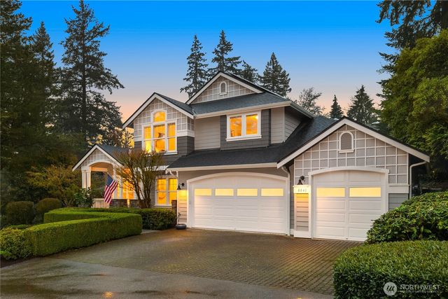8841 SE 37th Street, Mercer Island, WA 98040