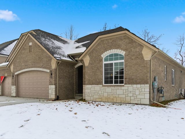 50623 Timberstone Drive, Macomb Twp, MI 48042