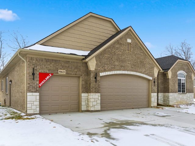 50623 Timberstone Drive, Macomb Twp, MI 48042