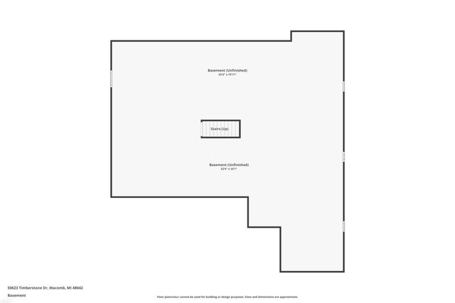 50623 Timberstone Drive, Macomb Twp, MI 48042