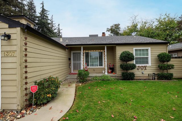 1307 Sycamore Ave, Modesto, CA 95350