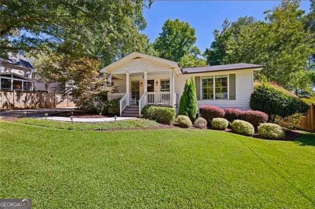 2631 Brown Circle SE, Smyrna, GA 30080