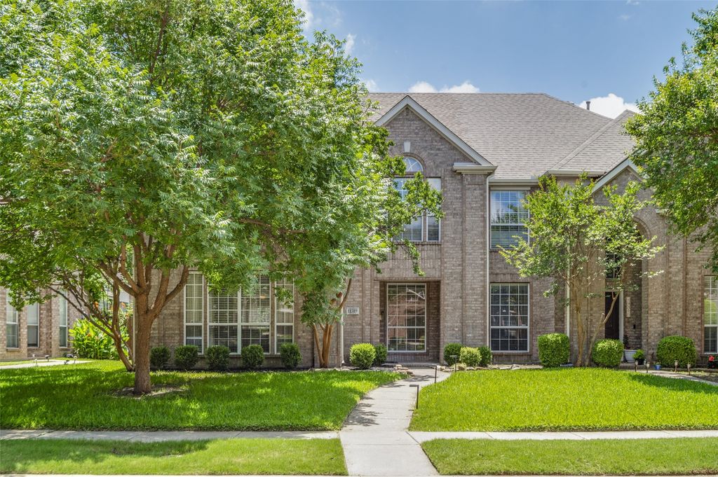 11319 Still Hollow Drive, Frisco, TX 75035