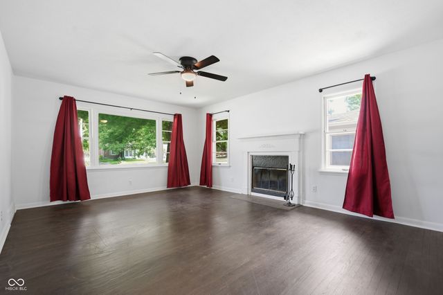 1609 Kessler Boulevard East, Indianapolis, IN 46220