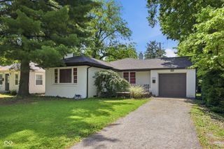 1609 Kessler Boulevard East, Indianapolis, IN 46220