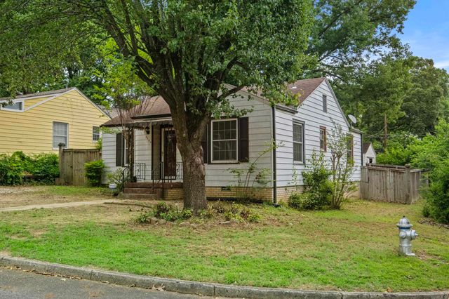 3100 N Olive St, North Little Rock, AR 72116