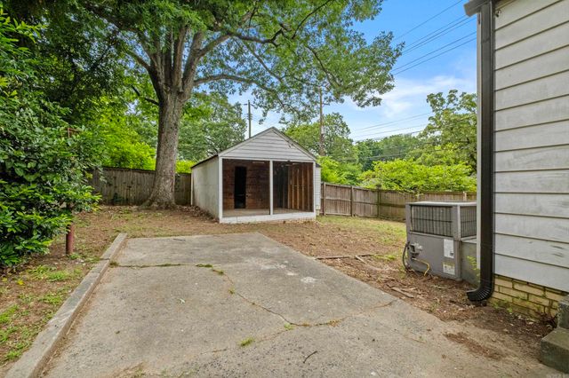 3100 N Olive St, North Little Rock, AR 72116