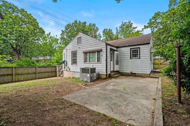 3100 N Olive St, North Little Rock, AR 72116