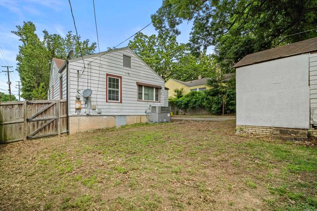 3100 N Olive St, North Little Rock, AR 72116