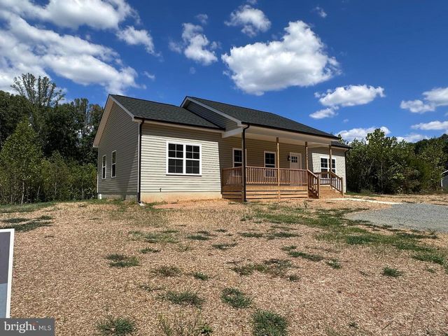 25354 MEADOW BROOKE RD, Unionville, VA 22567