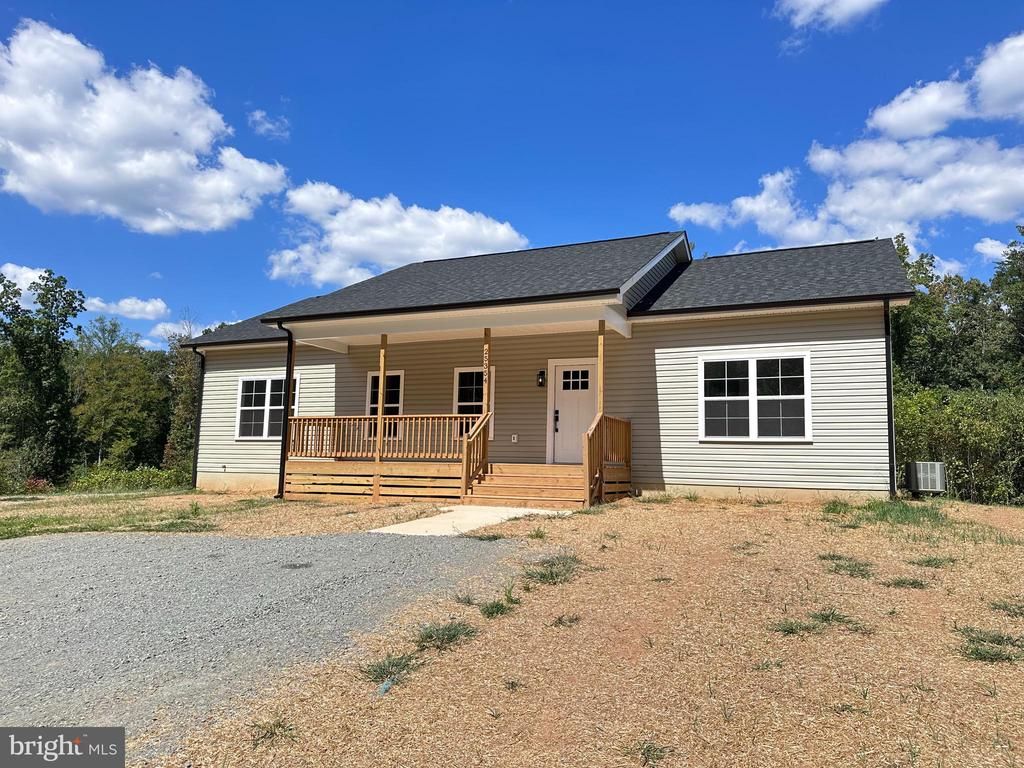 25354 MEADOW BROOKE RD, Unionville, VA 22567