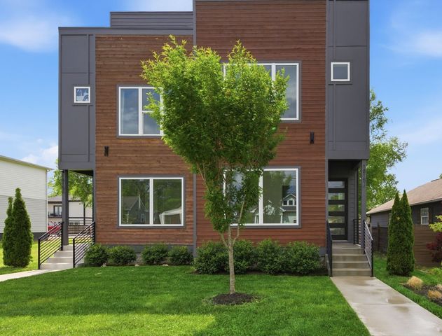 1815B 14th Ave, N, Nashville, TN 37208