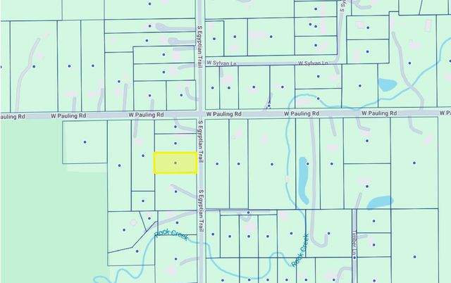 Lot 13 S Egyptian Trail, Monee, IL 60449