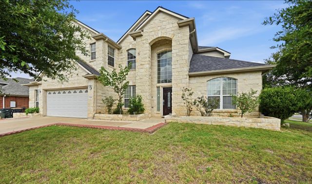 1689 Amberwood LOOP, Kyle, TX 78640