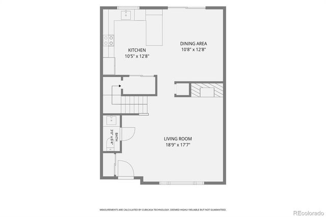 9276 E Mansfield Avenue, Denver, CO 80237