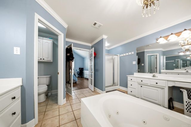 43 Magness Creek Dr, Cabot, AR 72023